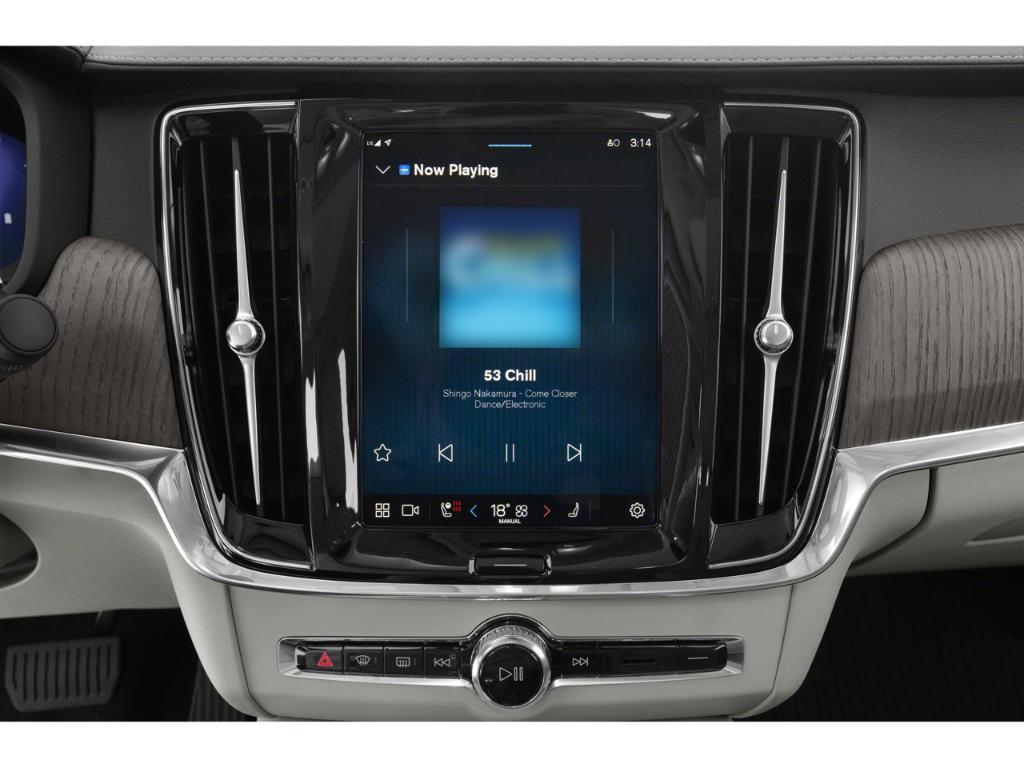 used 2023 Volvo S90 car, priced at $40,677