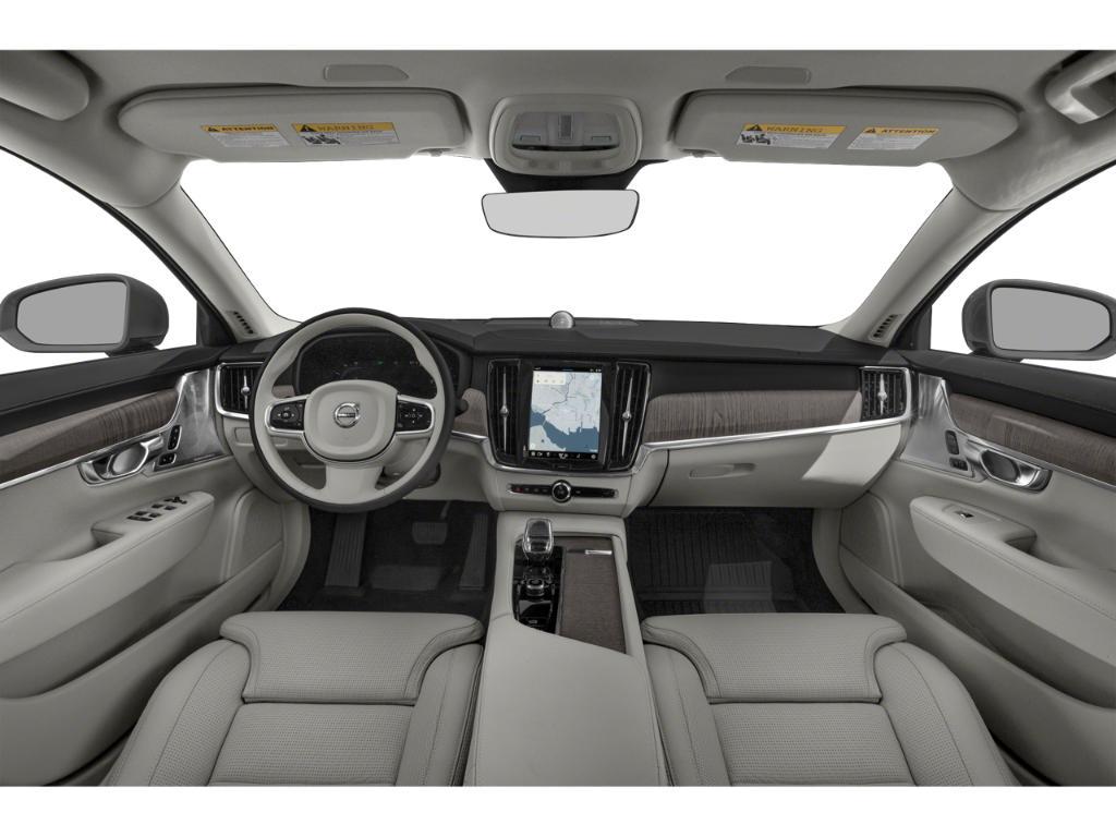 used 2023 Volvo S90 car, priced at $40,677