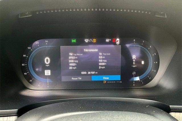 used 2023 Volvo S90 car, priced at $39,635