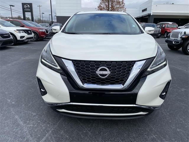 used 2024 Nissan Murano car, priced at $34,575