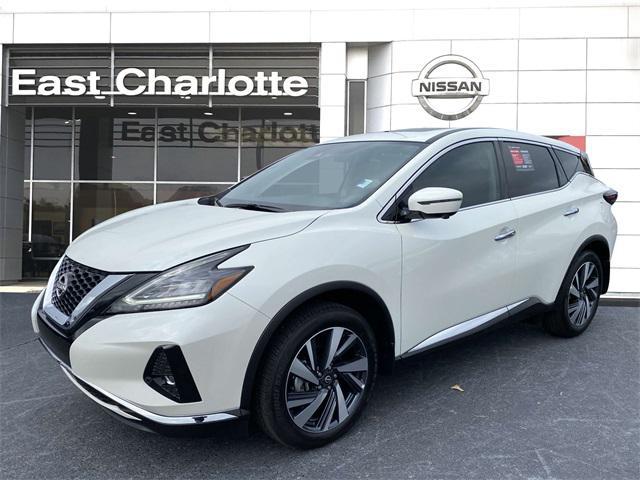 used 2024 Nissan Murano car, priced at $34,899