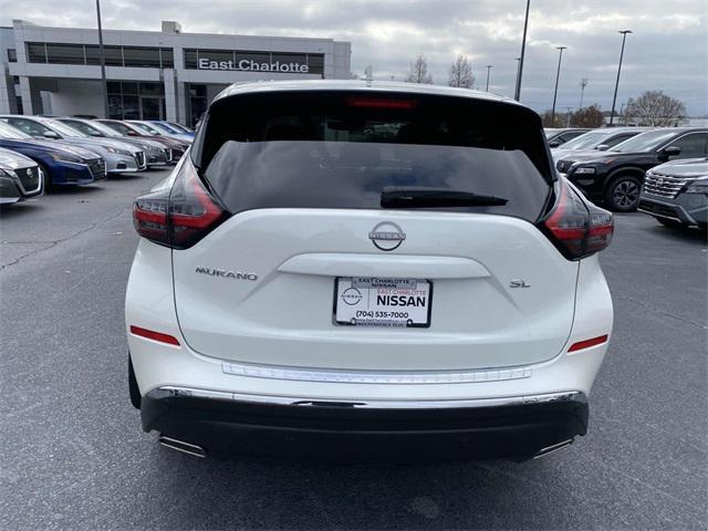 used 2024 Nissan Murano car, priced at $34,575