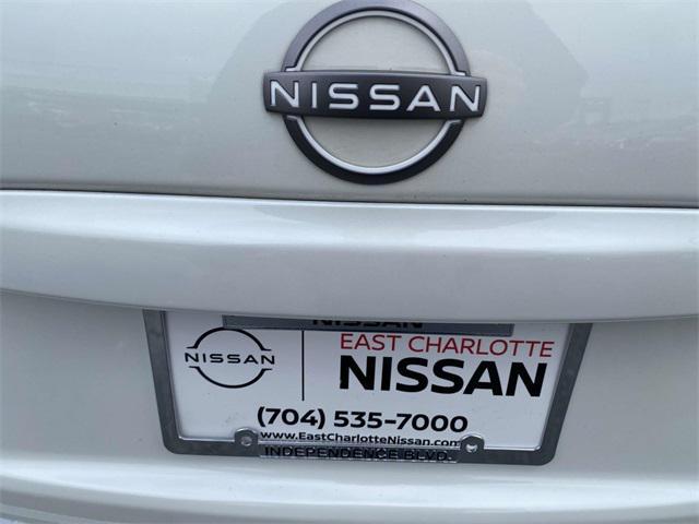 used 2024 Nissan Murano car, priced at $34,575