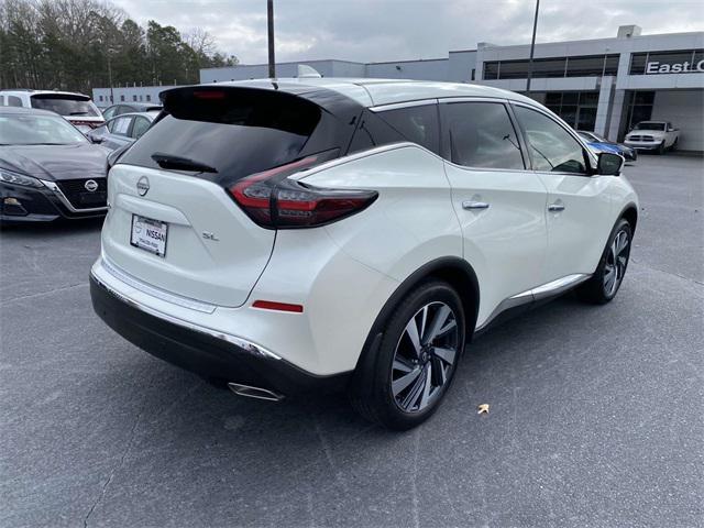 used 2024 Nissan Murano car, priced at $34,575