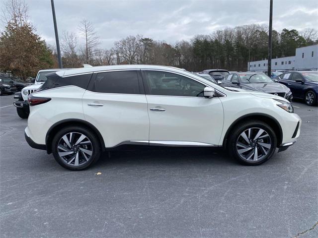 used 2024 Nissan Murano car, priced at $34,575