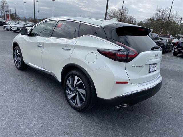 used 2024 Nissan Murano car, priced at $34,575