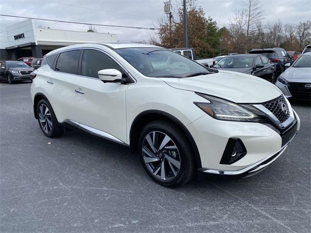 used 2024 Nissan Murano car, priced at $34,575