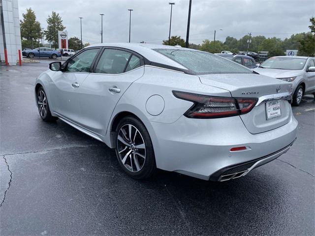 used 2023 Nissan Maxima car, priced at $27,787