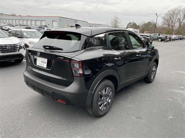 new 2025 Nissan Kicks car, priced at $23,066