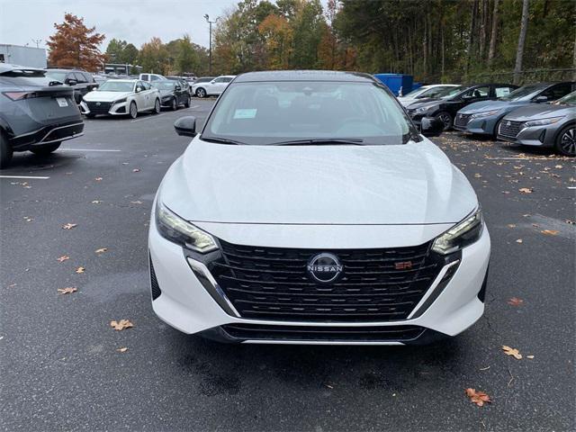 new 2025 Nissan Sentra car, priced at $27,630