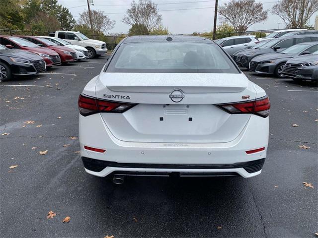 new 2025 Nissan Sentra car, priced at $27,630