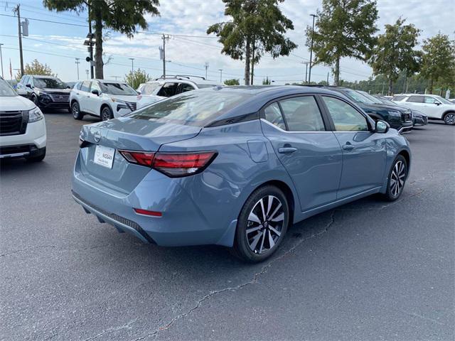 new 2025 Nissan Sentra car, priced at $21,772