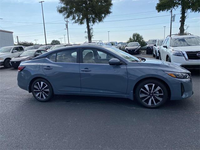 new 2025 Nissan Sentra car, priced at $21,772