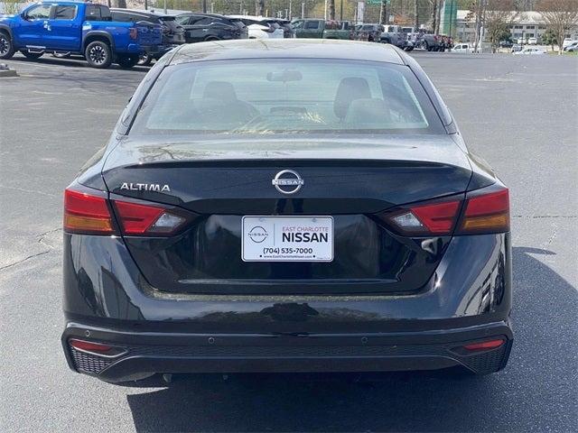 new 2024 Nissan Altima car, priced at $25,436