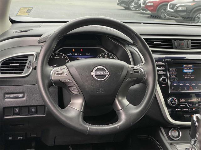 used 2023 Nissan Murano car, priced at $27,499