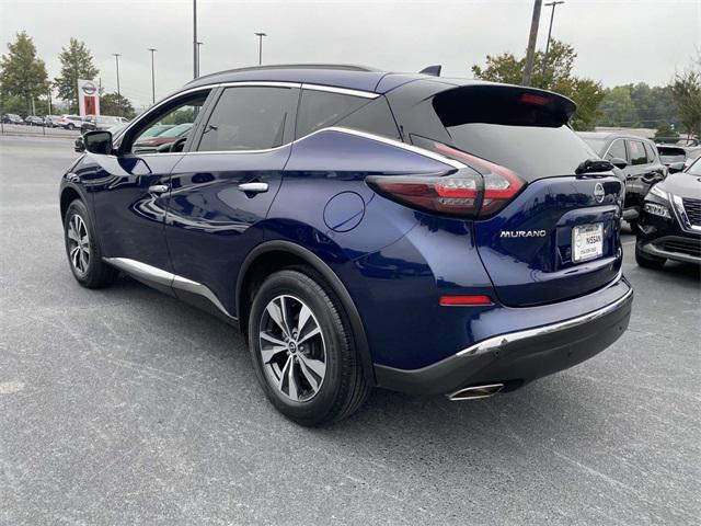 used 2023 Nissan Murano car, priced at $27,499