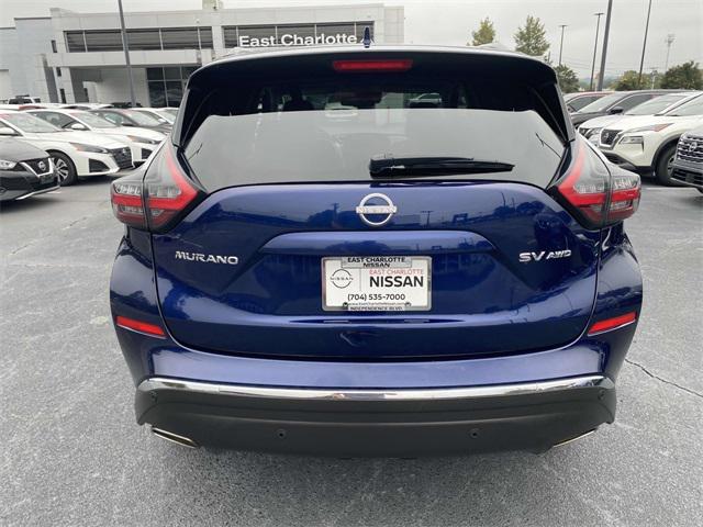 used 2023 Nissan Murano car, priced at $27,499