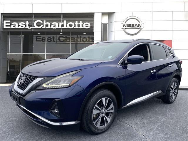 used 2023 Nissan Murano car, priced at $27,499