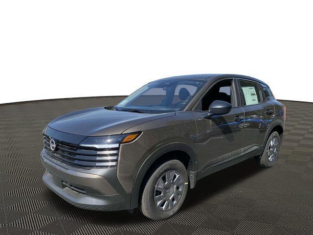 new 2025 Nissan Kicks car, priced at $24,068