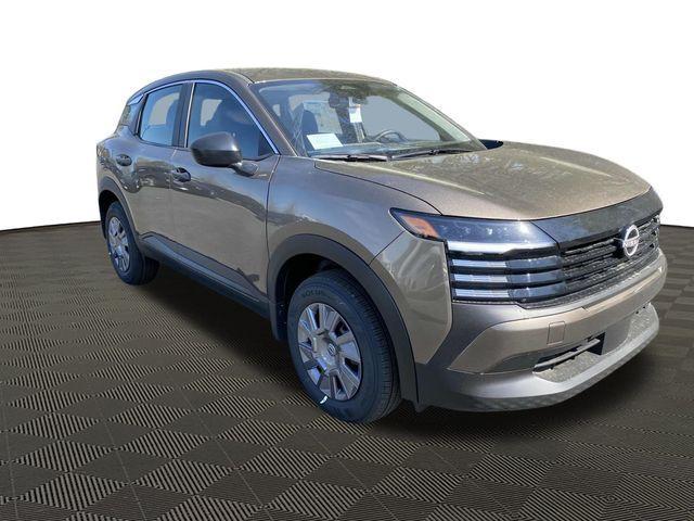 new 2025 Nissan Kicks car, priced at $24,068