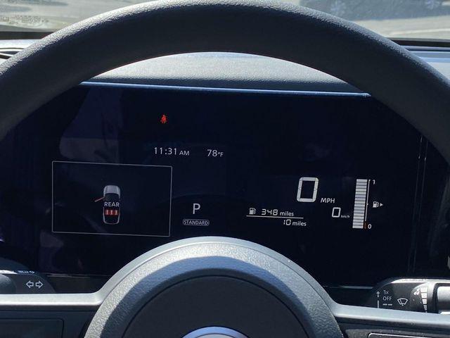 new 2025 Nissan Kicks car, priced at $24,068