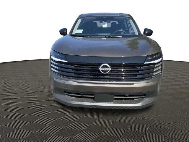 new 2025 Nissan Kicks car, priced at $24,068