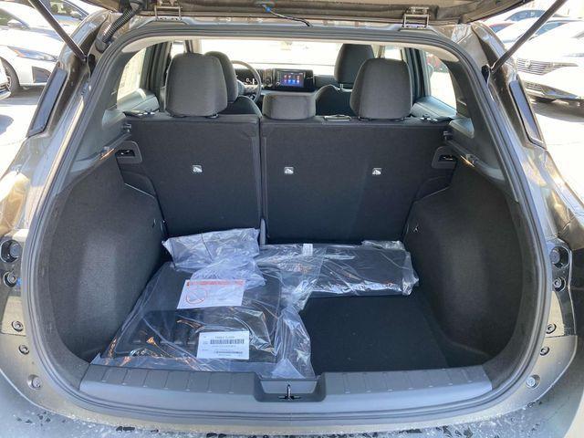 new 2025 Nissan Kicks car, priced at $24,068