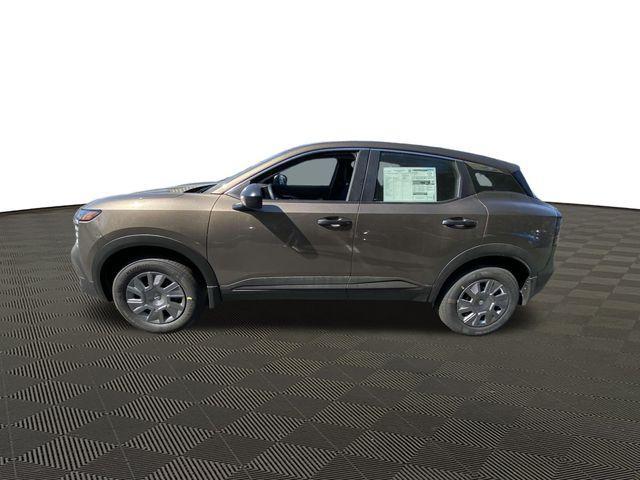 new 2025 Nissan Kicks car, priced at $24,068
