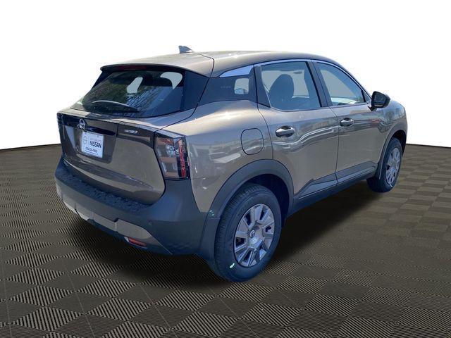 new 2025 Nissan Kicks car, priced at $24,068