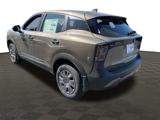 new 2025 Nissan Kicks car, priced at $24,068
