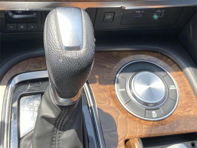 used 2023 Nissan Armada car, priced at $34,179