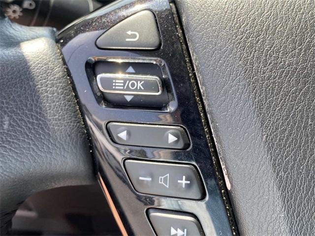 used 2023 Nissan Armada car, priced at $34,179