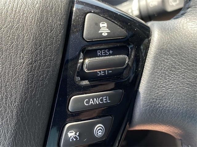 used 2023 Nissan Armada car, priced at $34,179