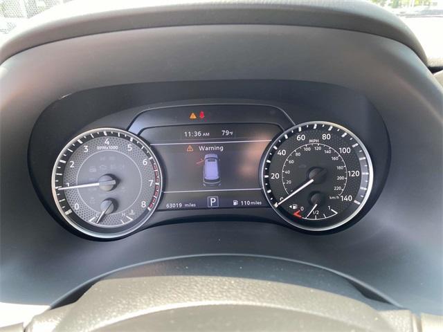 used 2023 Nissan Armada car, priced at $34,179