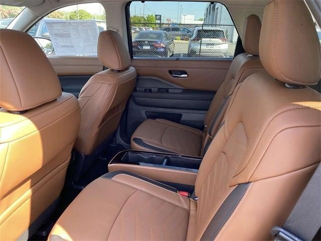 new 2025 Nissan Pathfinder car, priced at $52,142