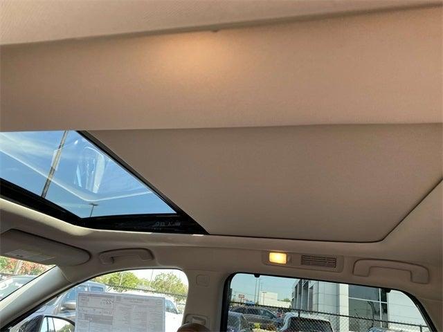 new 2025 Nissan Pathfinder car, priced at $52,142