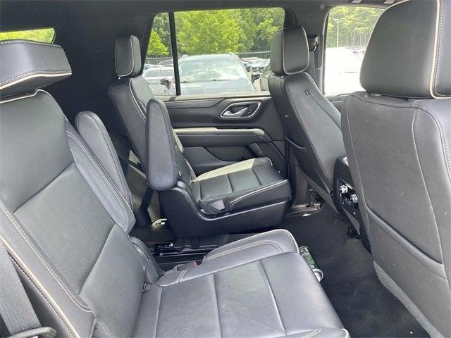 used 2023 GMC Yukon car, priced at $48,799