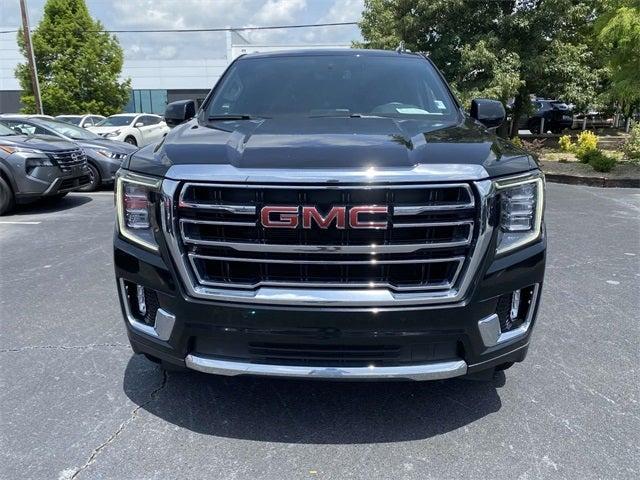 used 2023 GMC Yukon car, priced at $48,799
