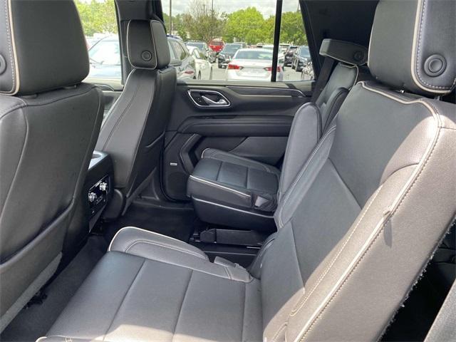 used 2023 GMC Yukon car, priced at $49,693