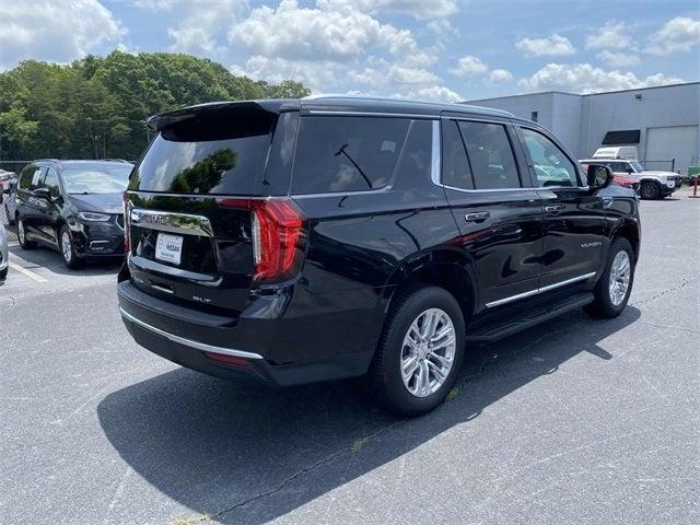 used 2023 GMC Yukon car, priced at $48,799