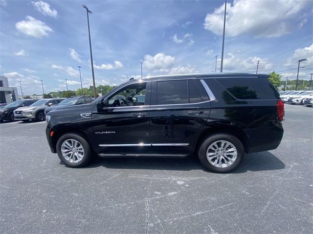 used 2023 GMC Yukon car, priced at $49,693