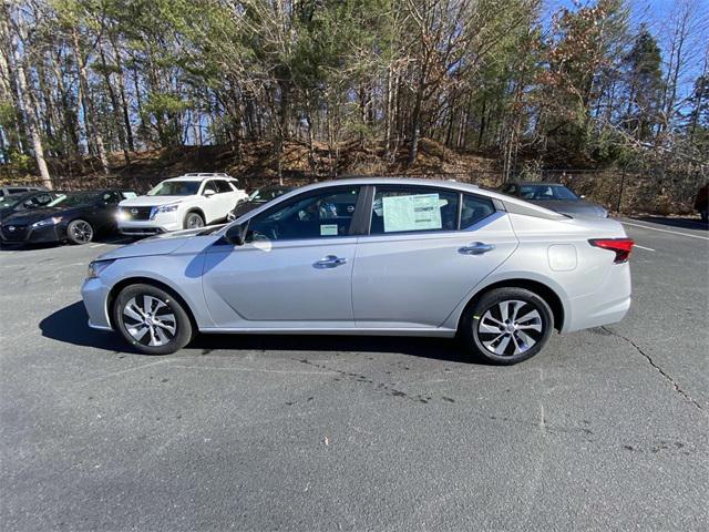 new 2025 Nissan Altima car, priced at $24,369