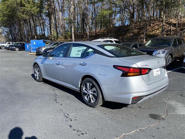 new 2025 Nissan Altima car, priced at $24,369