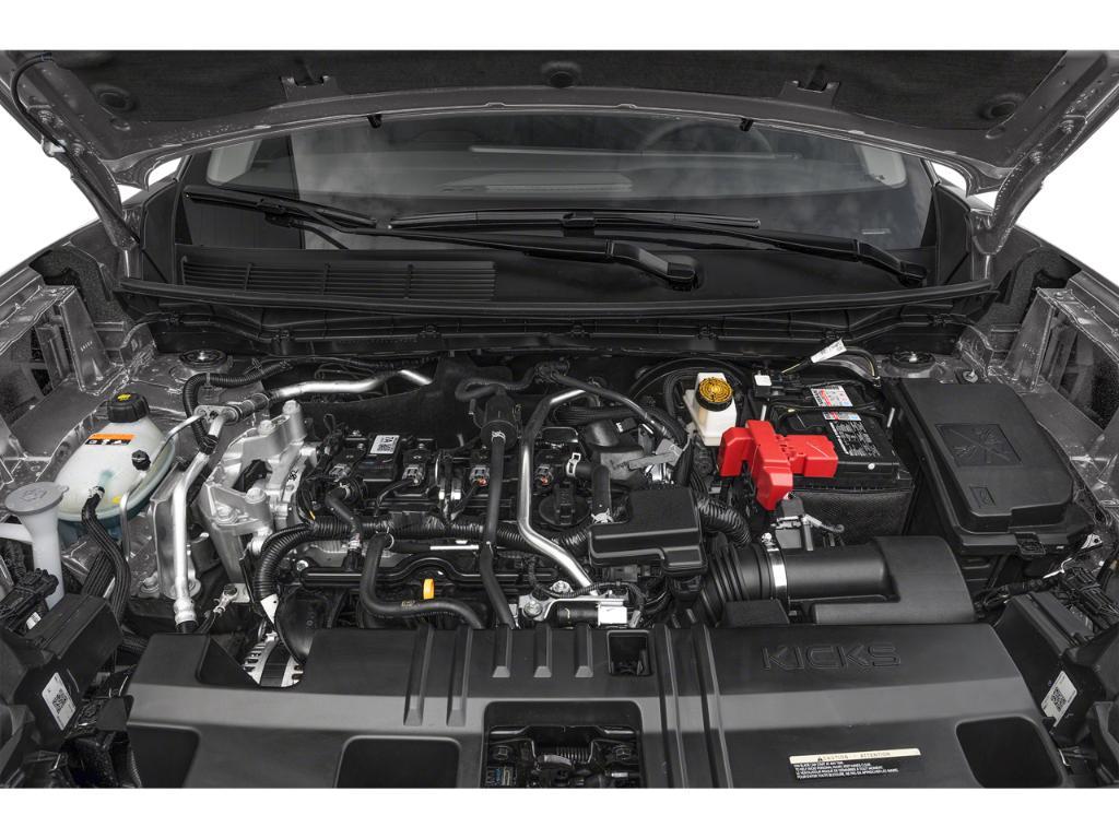 new 2026 Nissan Kicks car, priced at $30,895