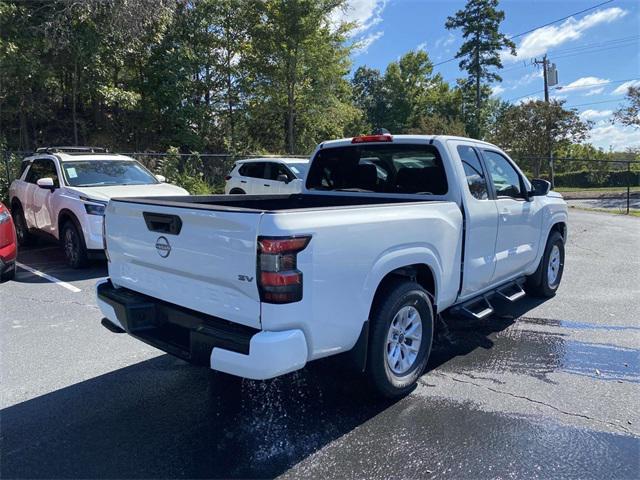 new 2024 Nissan Frontier car, priced at $30,360