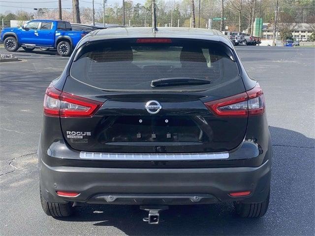 used 2022 Nissan Rogue Sport car, priced at $19,991