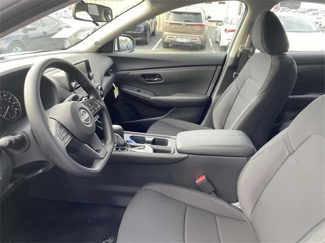 new 2025 Nissan Sentra car, priced at $21,217