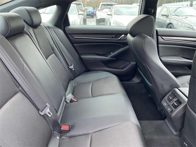 used 2021 Honda Accord car, priced at $22,999