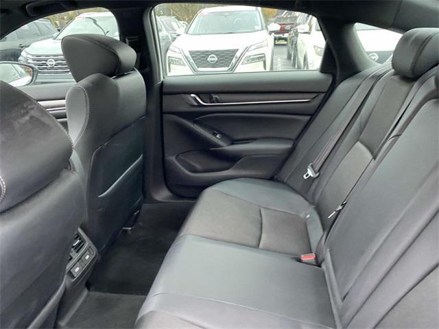 used 2021 Honda Accord car, priced at $22,999