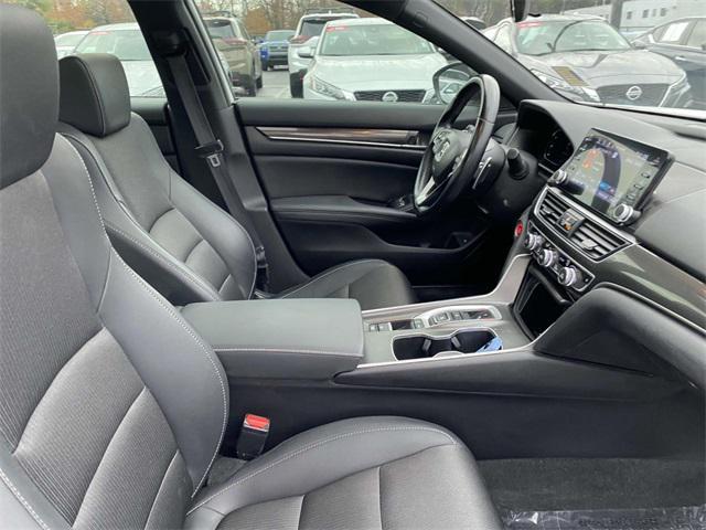 used 2021 Honda Accord car, priced at $22,999